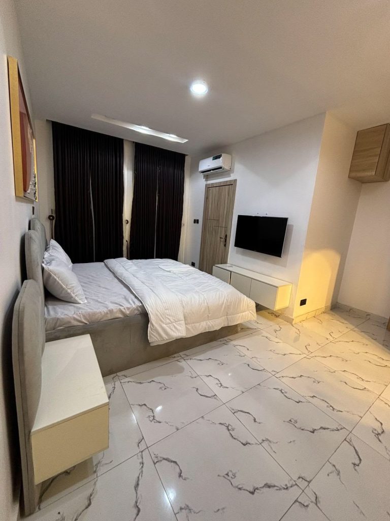 Modern 4 Bedroom Detached Duplex