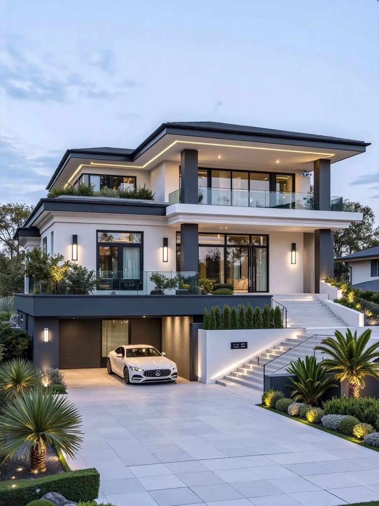 Luxury 3 Bedroom Apartment